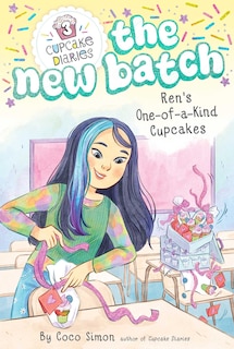 Front cover_Ren's One-of-a-Kind Cupcakes