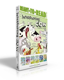 Couverture_Interrupting Cow Collector's Set (Boxed Set)