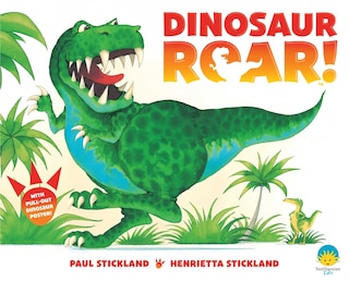 Front cover_Dinosaur Roar!