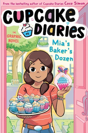 Mia's Baker's Dozen The Graphic Novel