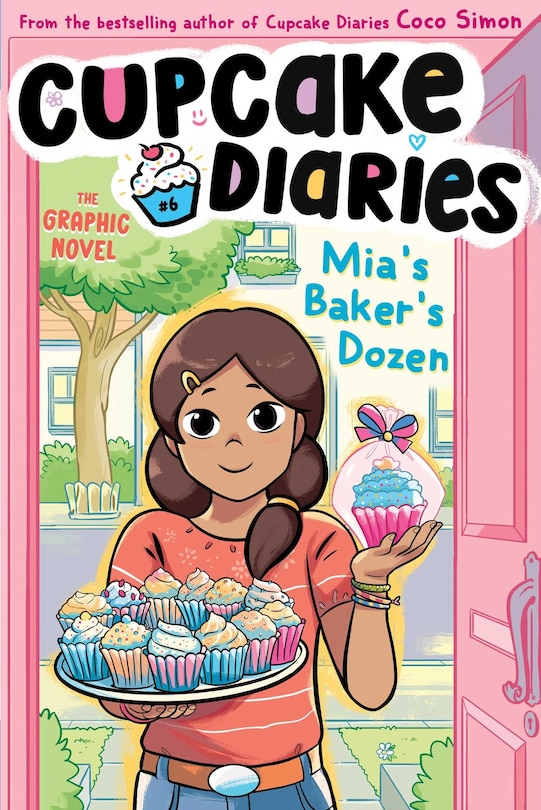 Couverture_Mia's Baker's Dozen The Graphic Novel