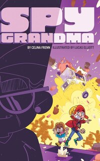 Front cover_Spy Grandma