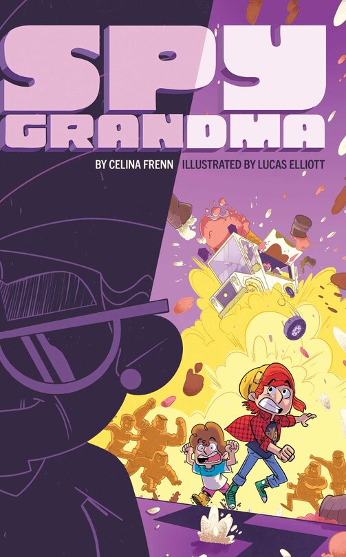 Front cover_Spy Grandma