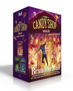 Couverture_The Candy Shop War Complete Trilogy (Boxed Set)