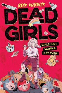 Front cover_Dead Girls