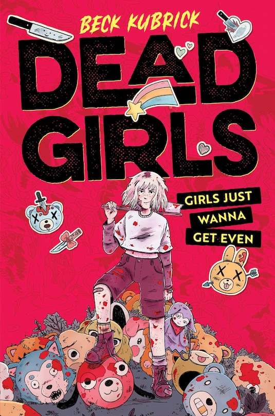 Front cover_Dead Girls