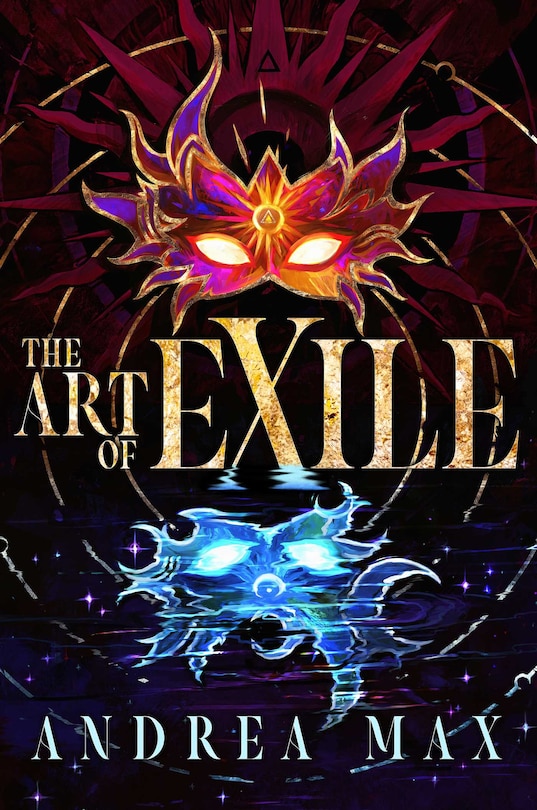 Front cover_The Art of Exile