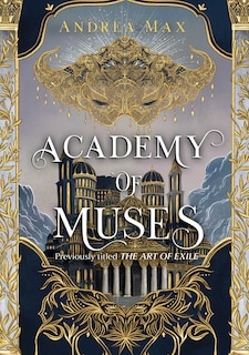 Couverture_Academy of Muses