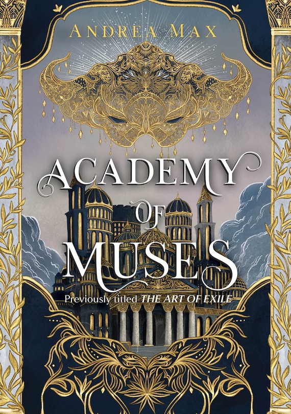 Couverture_Academy of Muses