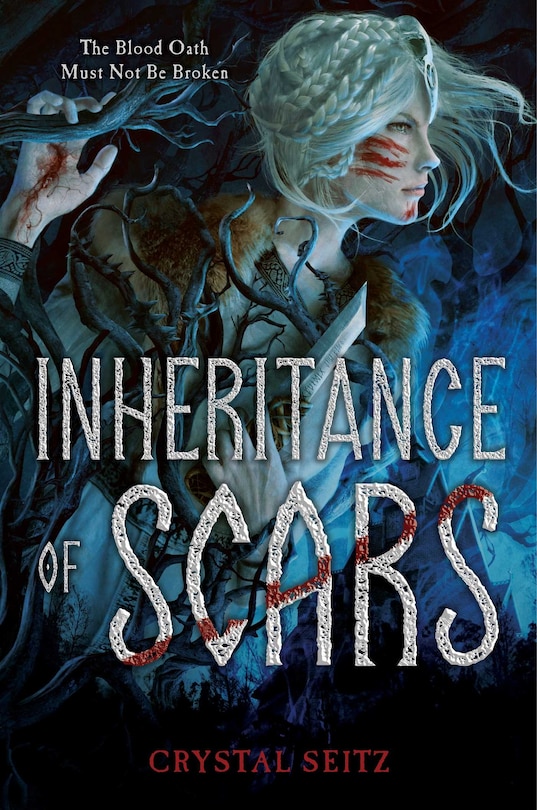 Front cover_Inheritance of Scars