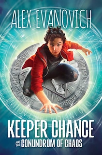 Front cover_Keeper Chance and the Conundrum of Chaos