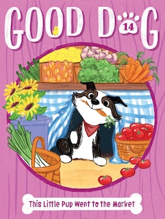 Front cover_This Little Pup Went to the Market