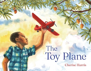 Couverture_The Toy Plane