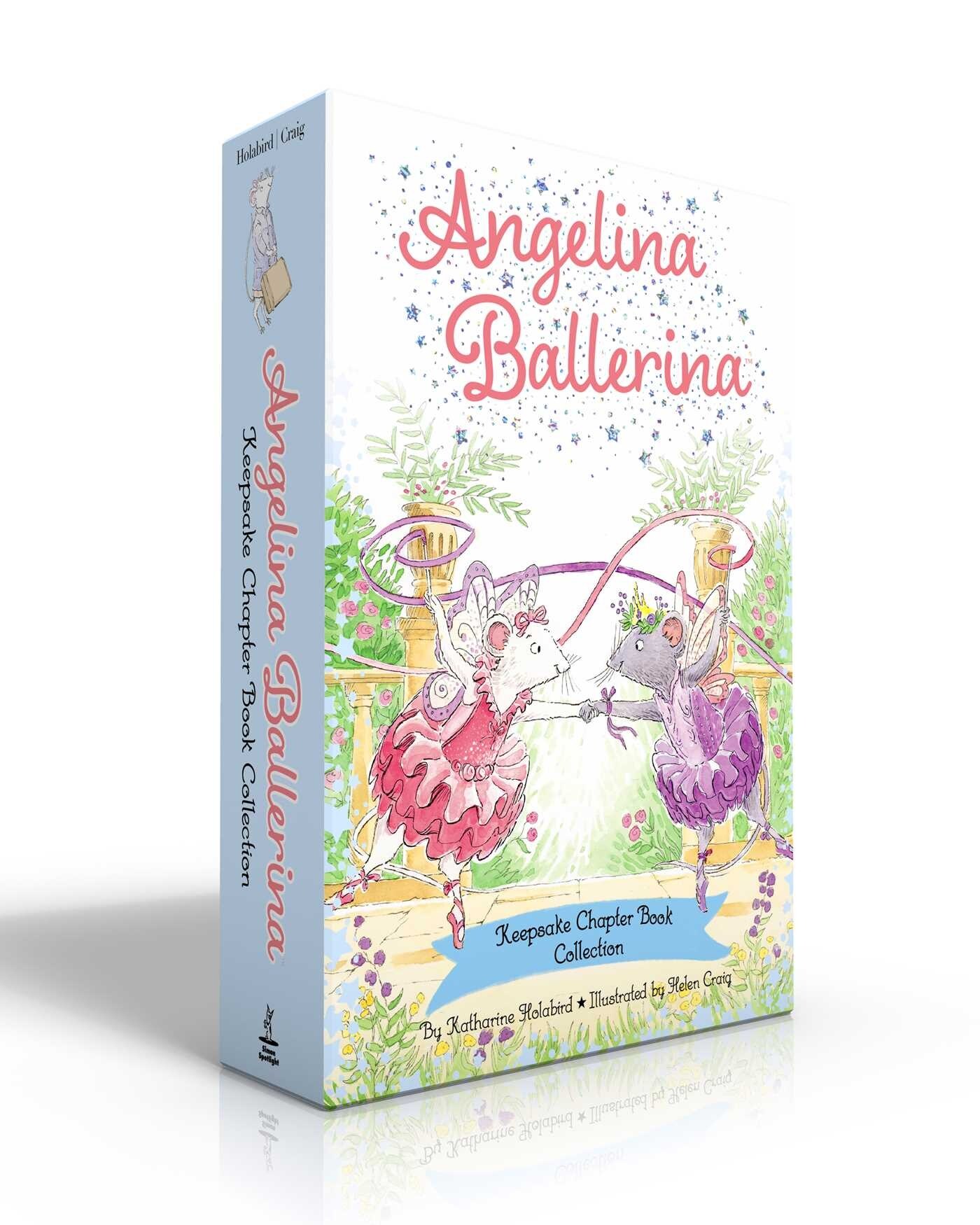 Angelina Ballerina collection 値下げしました Angelina Ballerina Classic Picture Book Collection (Boxed Set