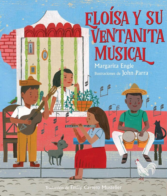 Couverture_Eloísa y su ventanita musical (Eloísa's Musical Window)
