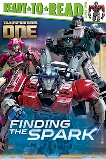 Front cover_Finding the Spark