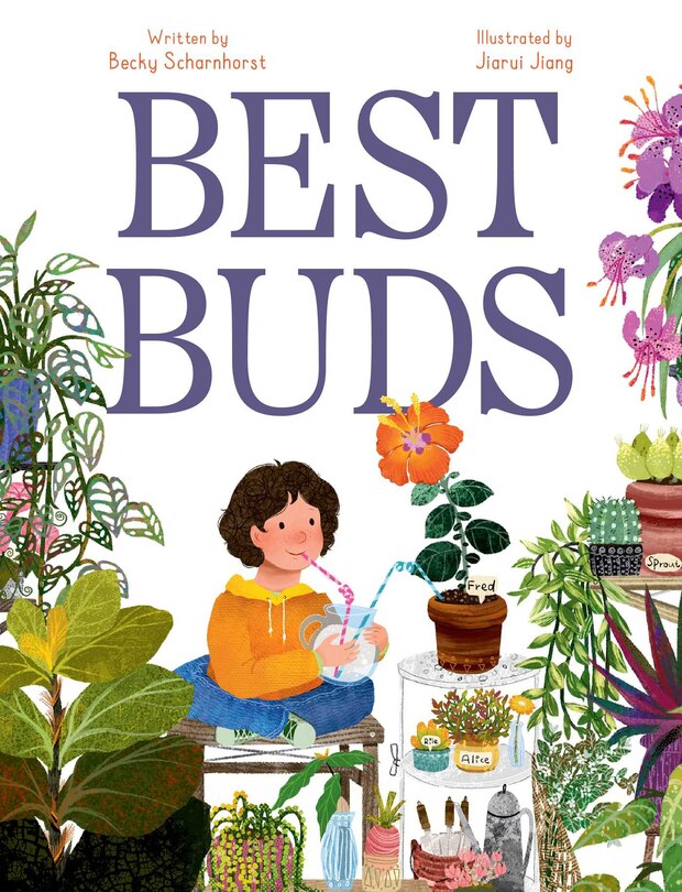 Front cover_Best Buds