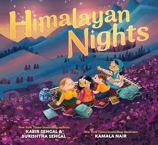 Front cover_Himalayan Nights
