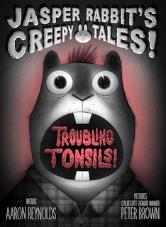 Front cover_Troubling Tonsils!