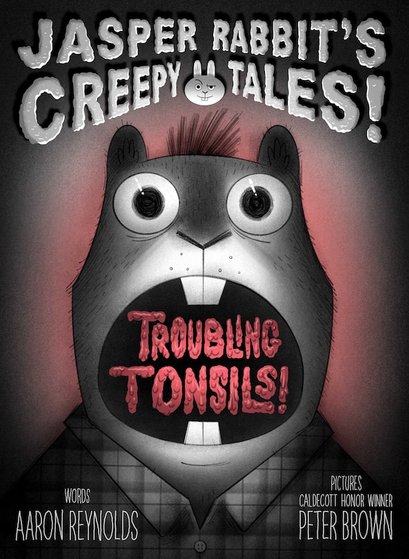 Front cover_Troubling Tonsils!