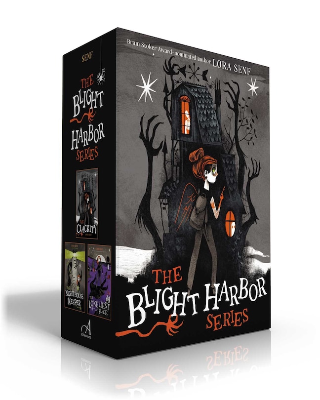 Front cover_Blight Harbor Series (Boxed Set)