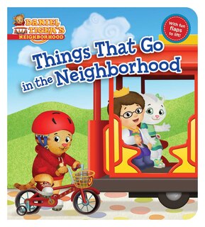 Couverture_Things That Go in the Neighborhood