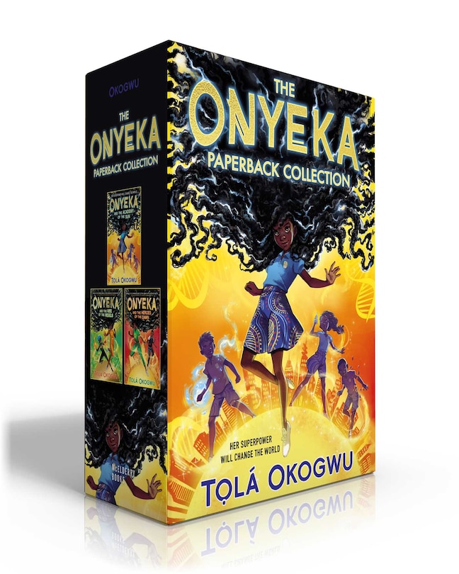Front cover_The Onyeka Paperback Collection (Boxed Set)
