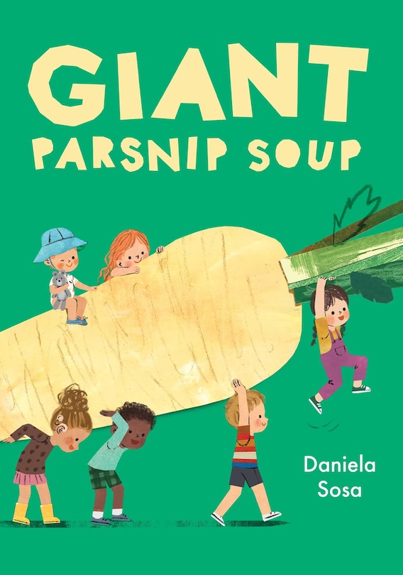 Front cover_Giant Parsnip Soup
