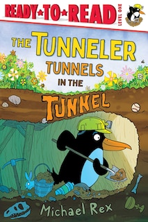 Couverture_The Tunneler Tunnels in the Tunnel