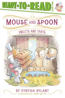 Front cover_Owlets and Tarts