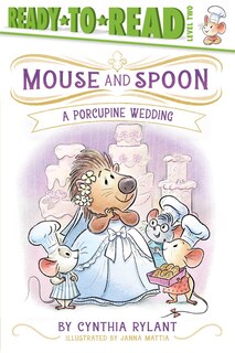 Front cover_A Porcupine Wedding