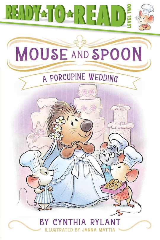 Front cover_A Porcupine Wedding