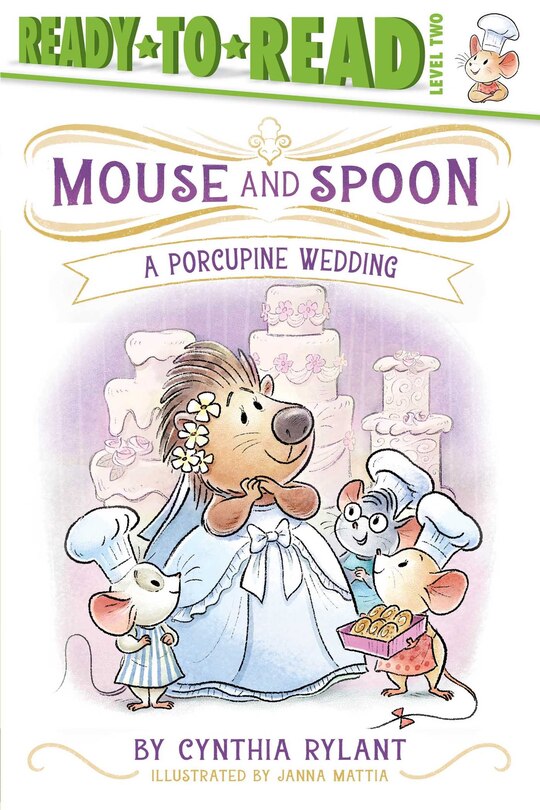 Front cover_A Porcupine Wedding