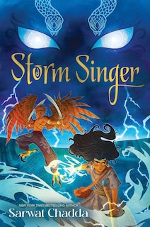 Front cover_Storm Singer