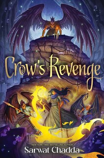 Front cover_Crow's Revenge