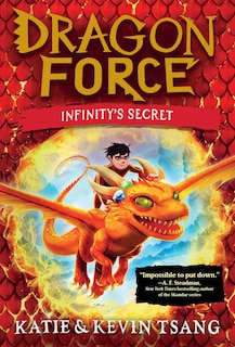 Couverture_Infinity's Secret