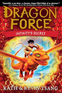 Front cover_Infinity's Secret