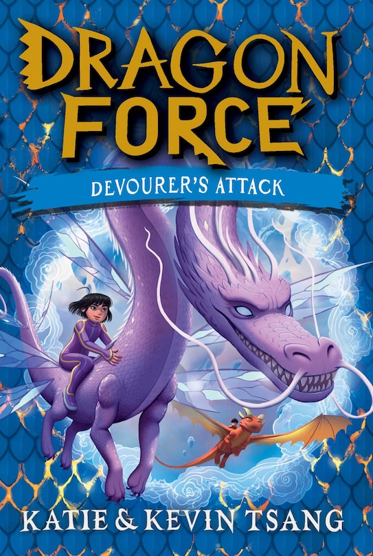 Front cover_Devourer's Attack