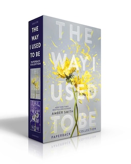 Couverture_The Way I Used to Be Paperback Collection (Boxed Set)