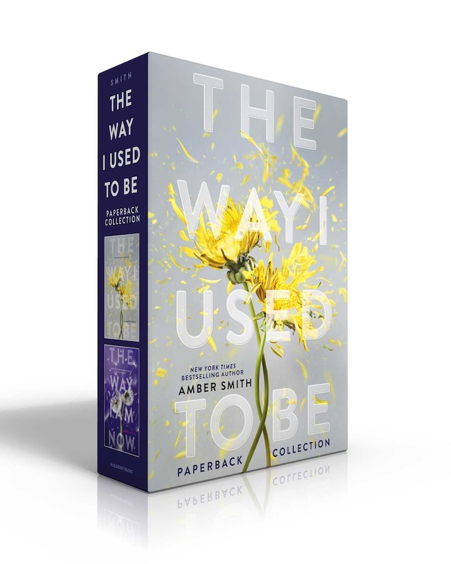 Couverture_The Way I Used to Be Paperback Collection (Boxed Set)