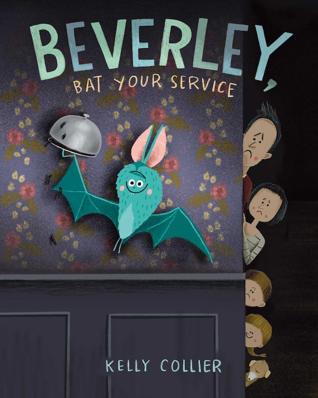 Front cover_Beverley, Bat Your Service