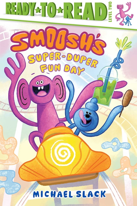 Couverture_Smoosh's Super-Duper-Fun Day