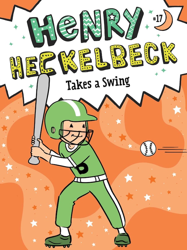 Couverture_Henry Heckelbeck Takes a Swing