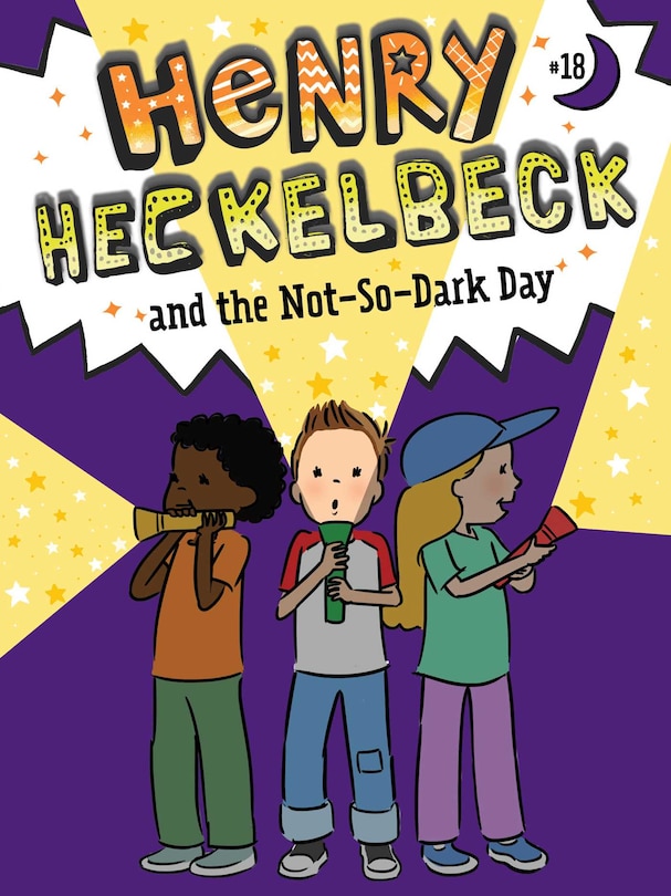 Front cover_Henry Heckelbeck and the Not-So-Dark Day