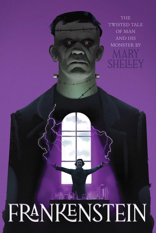 Front cover_Frankenstein