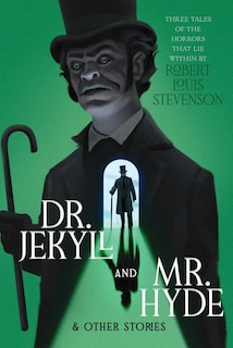 Front cover_Dr. Jekyll and Mr. Hyde & Other Stories