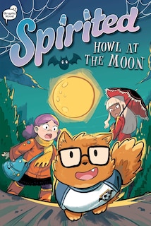 Front cover_Howl at the Moon