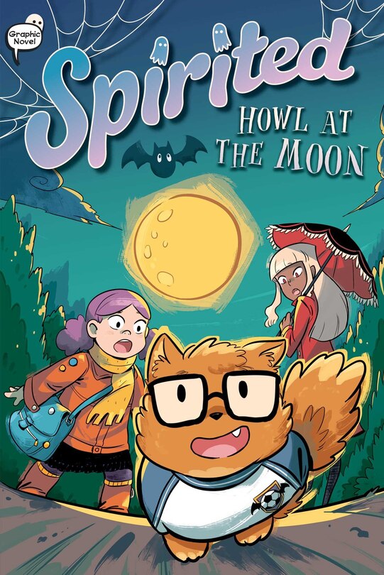 Front cover_Howl at the Moon