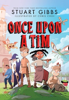 Couverture_Once Upon a Tim