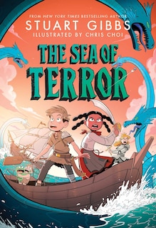 Front cover_The Sea of Terror